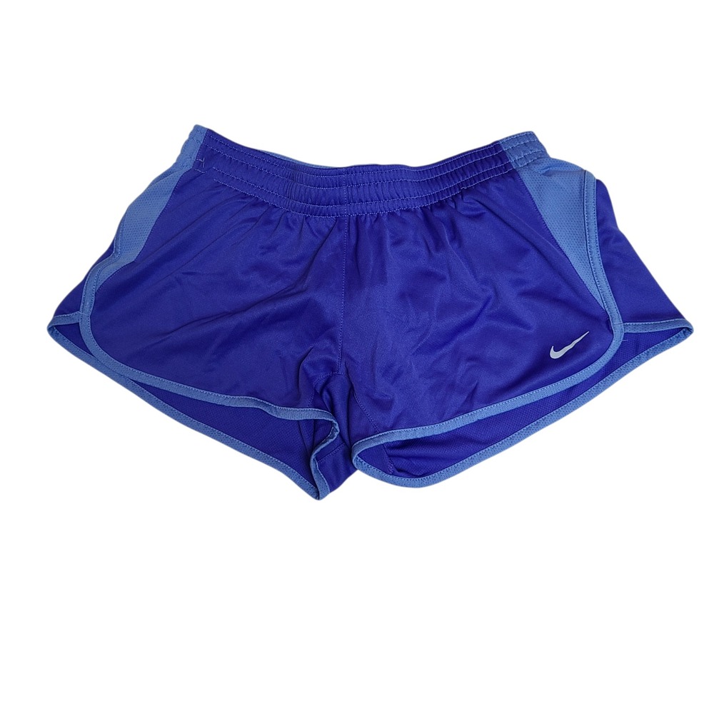 Nike Women's Dri-Fit Tempo Brief Lined Running Shorts Size M